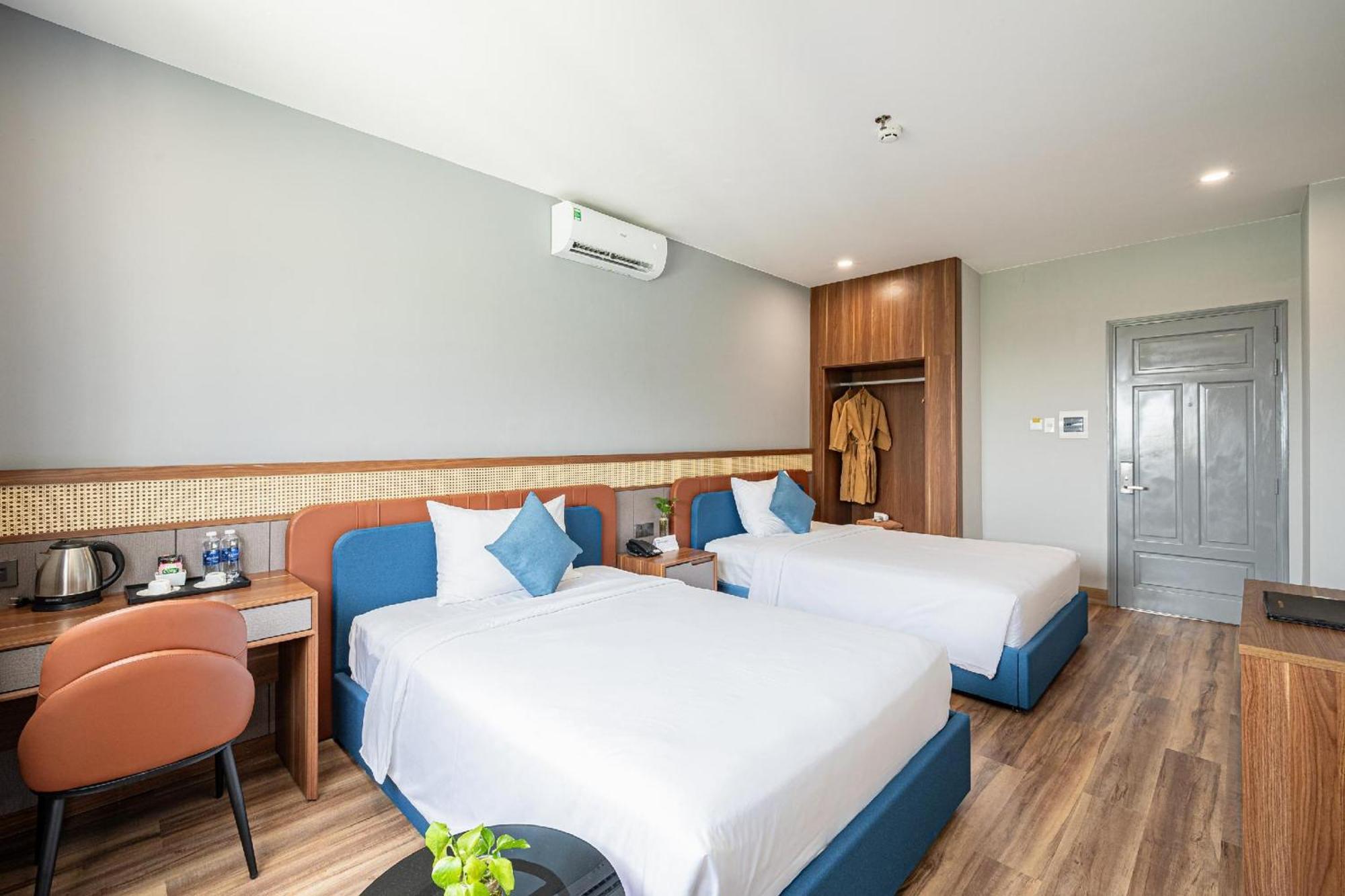 Tahiti Central Seaview - 50M To Night Market Phú Quốc-sziget Kültér fotó