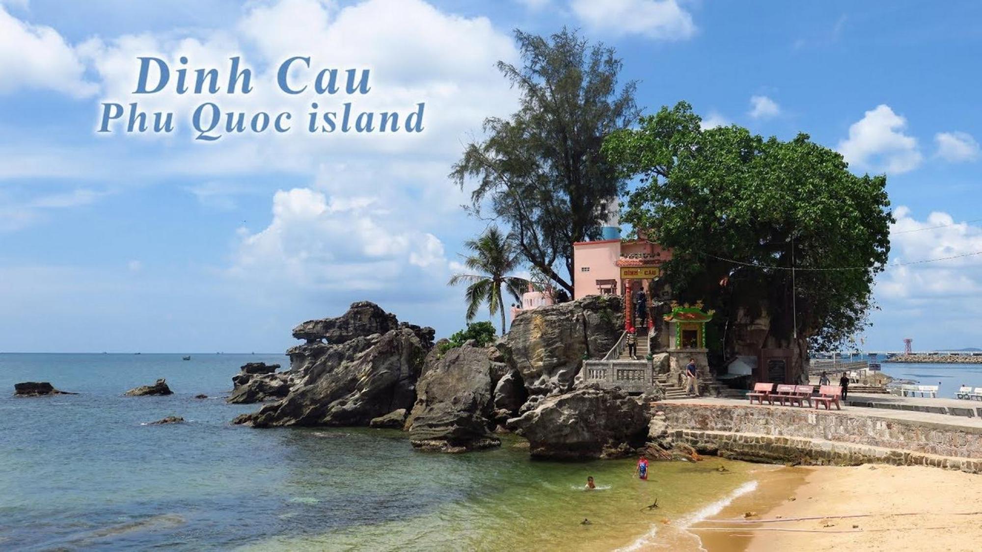 Tahiti Central Seaview - 50M To Night Market Phú Quốc-sziget Kültér fotó