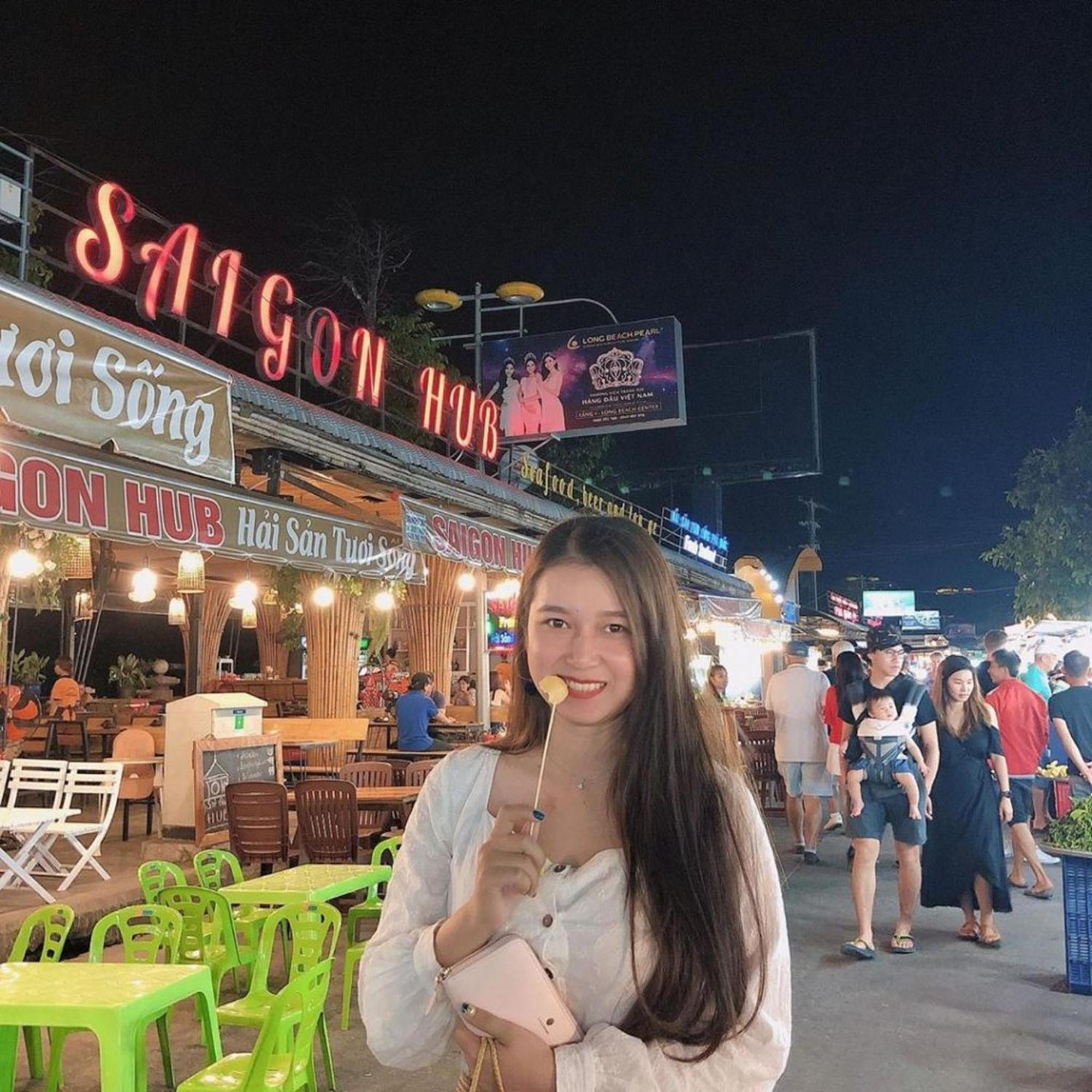 Tahiti Central Seaview - 50M To Night Market Phú Quốc-sziget Kültér fotó